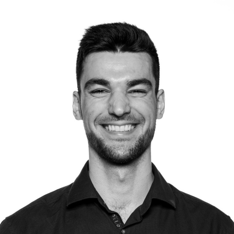 Stjepan Mikulic headshot
